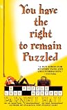 You Have the Right to Remain Puzzled (Puzzle Lady Mysteries)