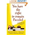 You Have the Right to Remain Puzzled (Puzzle Lady Mysteries) by  Parnell Hall