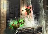 Teenage Mutant Ninja Turtles: Smash Up (Wii)