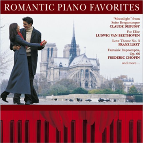 CD-Charts  Search : Romantic Piano Favorites