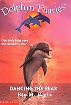 Dancing the Seas (Dolphin Diaries #8) Dancing the Seas (Dolphin Diaries #8)