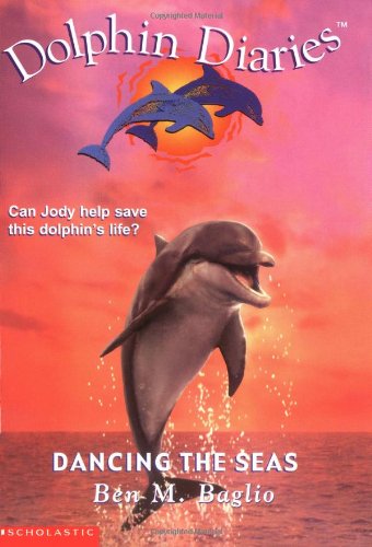Dancing the Seas (Dolphin Diaries #8)