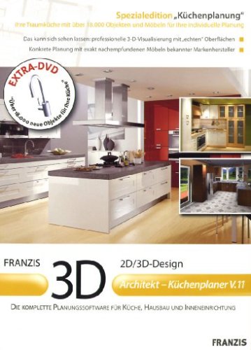 3D Architekt Küchenplaner V.11