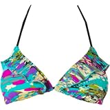 Reef - Seascape Triangle Bikini Top 