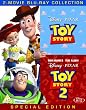 Toy Story/Toy Story 2 [Blu-ray]