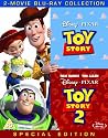 Toy Story/Toy Story 2 [Blu-ray]