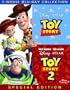 Toy Story/Toy Story 2 [Blu-ray] [UK Import]