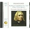 Complete Piano Music, Vol. 23 - Transcriptions Symphonien Nr. 7 & 8