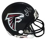 Julio Jones Autographed Atlanta Falcons Mini Helmet