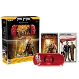 PSP God of War Entertainment Pack - Red