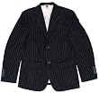 4 YOU 'Pinstripe Blazer'