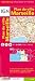 Marseille Plan de Ville 1:13 000 IGN Map (French Edition)