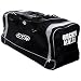 CCM 852 Hockey Deals Wheeled Hockey Bag - 36in/Black-Gray