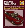 Volvo S40 and V50 Petrol and Diesel Service and Repair Manual: 2004-2007 (Haynes Service and Repair Manuals)