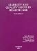Search : Liability and Quality Issues in Health Care (American Casebook)