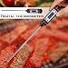 LCD Display Digital Küche Wein/Brat/Fleisch Thermometer neu
