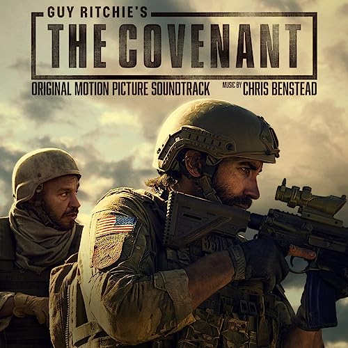 The Covenant (Original Motion Picture Soundtrack) Chris Benstead