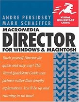 Macromedia Director MX for Windows and Macintosh (Visual QuickStart Guides)