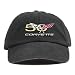 Corvette 50th Anniversary Black Hat