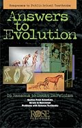 Answers to Evolution