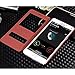 CASEPRADISE View Side Flip Leather Etui Stand Case Cover For Samsung Galaxy Note 4 Red