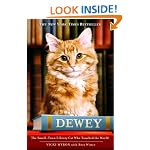 Dewey: The Small-Town Library Cat Who Touched the World