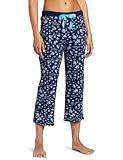 Nautica Sleepwear Women's Village Capri Pajama Bottom