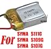 syma S107G S107 S109G S111G S108G battery spare parts