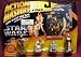Star Wars Action Masters 4 pack with C-3PO R2-D2 Leia and Obi Wan Kenobi