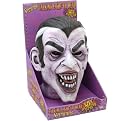 Talking Light-Up Vampire Head