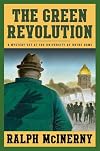 The Green Revolution (Roger and Philip Knight Mysteries Set at the Univ. of Notre Dame)