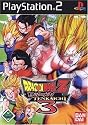 Dragonball Z Budokai Tenkaichi 3