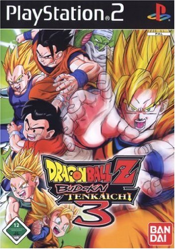 Dragonball Z - Budokai Tenkaichi 3