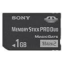 1Gb Memory Stick Pro Duo Mark 2