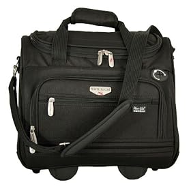 Travelers Club Luggage 16