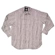 Striped Hemp Long Sleeve Shirt