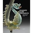Exquisite Glass Ornaments: 