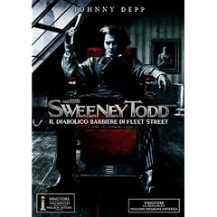 Sweeney Todd - Il Diabolico Barbiere Di Fleet Street (Disco Singolo)