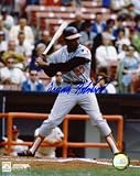 Frank Robinson Baltimore Orioles - Action - Autographed 8x10 Photograph