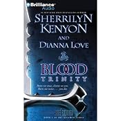 Blood Trinity: The Belador Code, Book 1 | Sherrilyn Kenyon, Dianna Love