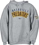 Nashville Predators Chest Plate Hooded Sweatshirt