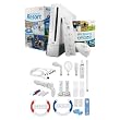 Nintendo Wii Console - White - with Mega Pack Bundle