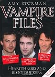 "Vampire Files Heartthrobs and Bloodsuckers" av Amy Rickman