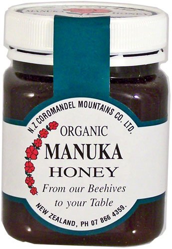Organic Manuka Honey by Coromandel Mountains