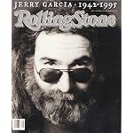 Rolling Stone Magazine, Issue 717, September 1995 - Jerry Garcia Cover book cover
