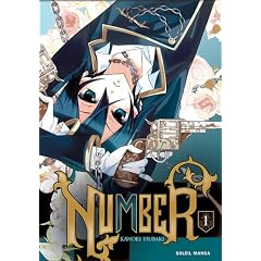 Number, Tome 1 :