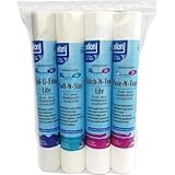 Assorted Pellon Embroidery Stabilizers - Pack of 4