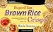 Health & Personal Care : Hot Kid Superslims Brown Rice Black Sesame, 3.53-Ounce Bags (Pack of 12)