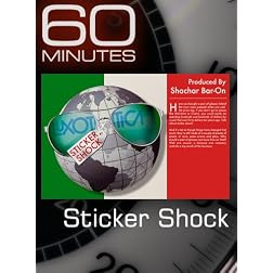 60 Minutes - Sticker Shock