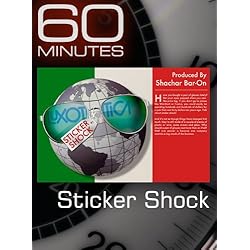 60 Minutes - Sticker Shock